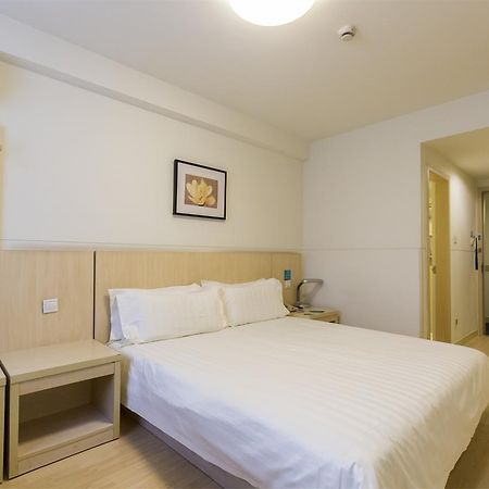 Jinjiang Inn Select Yancheng Sheyang Xingfu Huacheng Εξωτερικό φωτογραφία