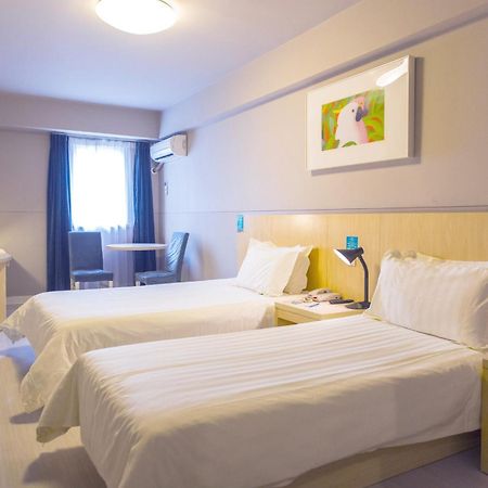 Jinjiang Inn Select Yancheng Sheyang Xingfu Huacheng Εξωτερικό φωτογραφία