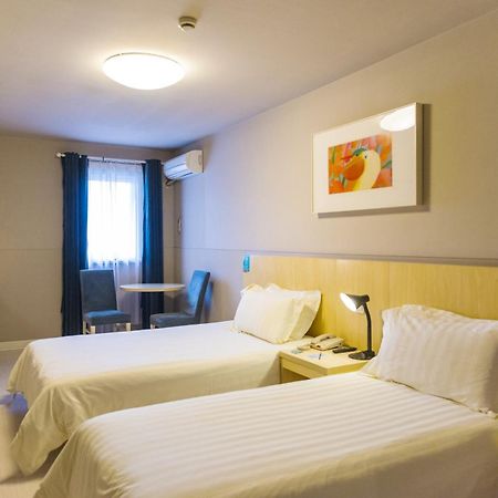Jinjiang Inn Select Yancheng Sheyang Xingfu Huacheng Εξωτερικό φωτογραφία