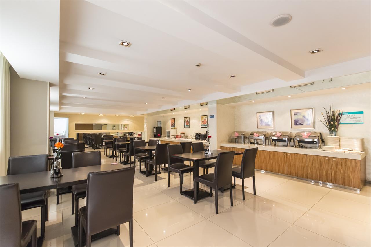 Jinjiang Inn Select Yancheng Sheyang Xingfu Huacheng Εξωτερικό φωτογραφία