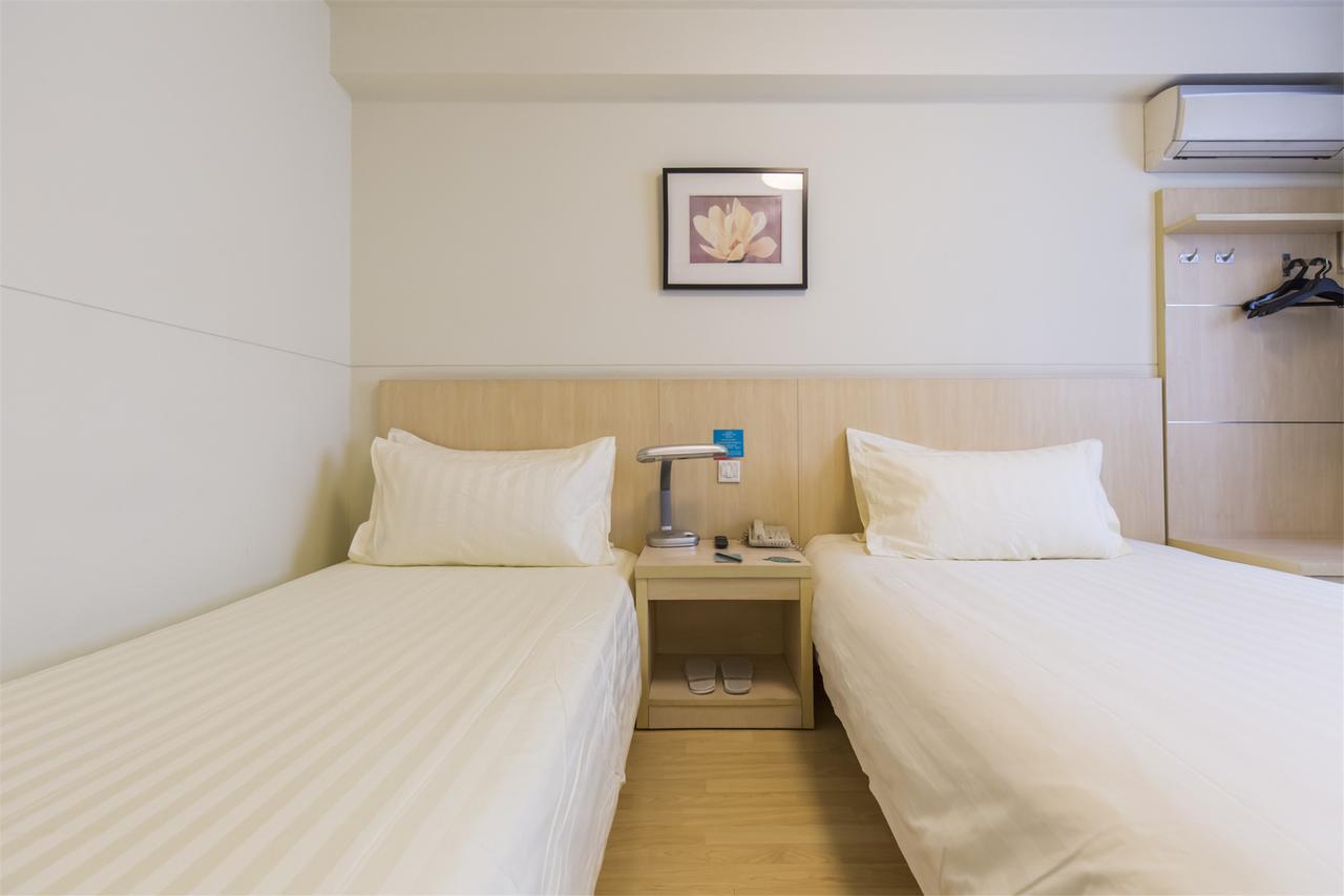 Jinjiang Inn Select Yancheng Sheyang Xingfu Huacheng Εξωτερικό φωτογραφία