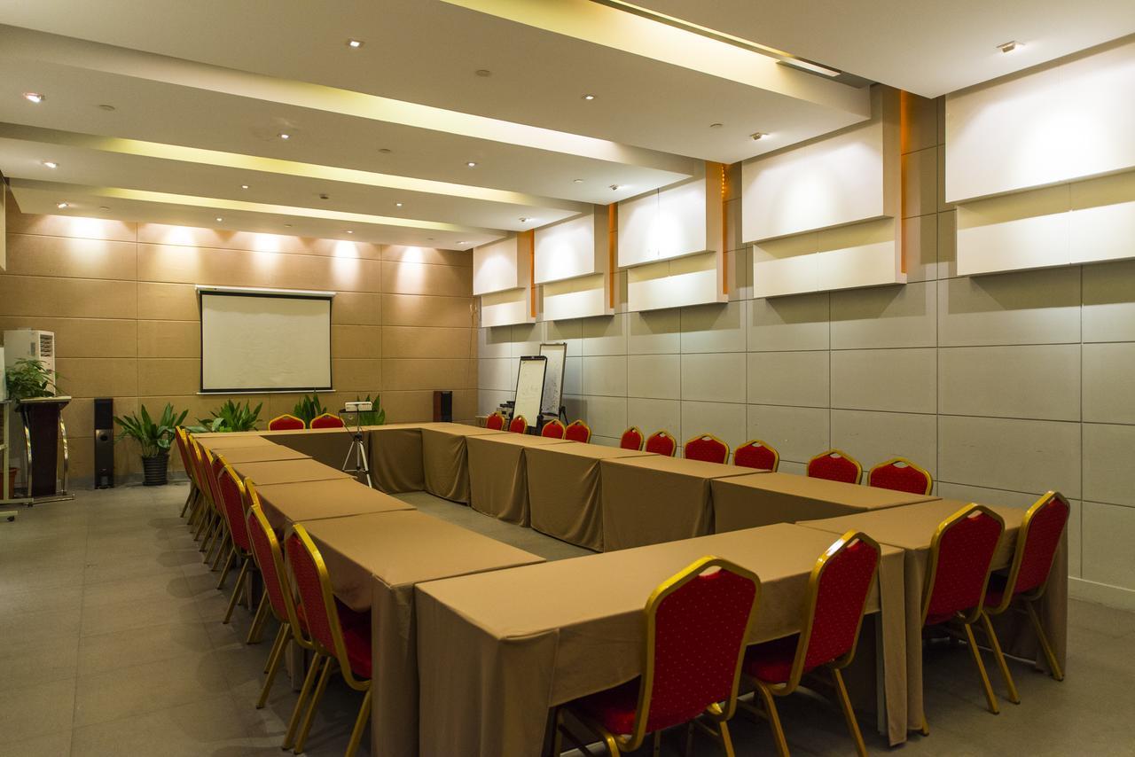 Jinjiang Inn Select Yancheng Sheyang Xingfu Huacheng Εξωτερικό φωτογραφία